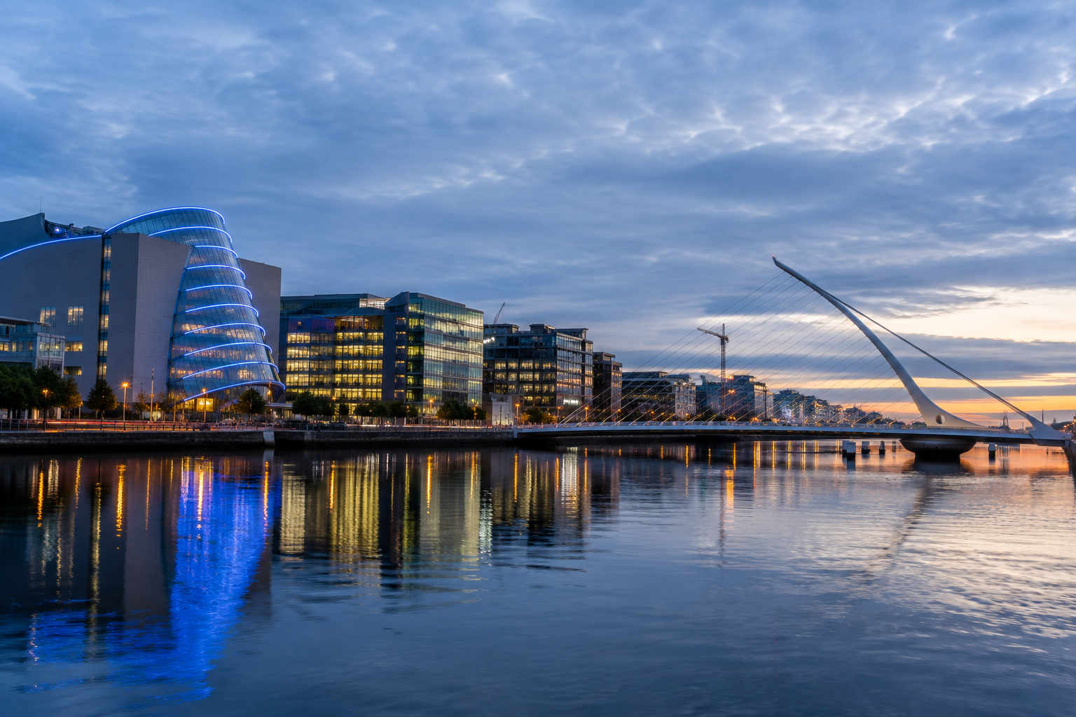 Dublin Docklands
